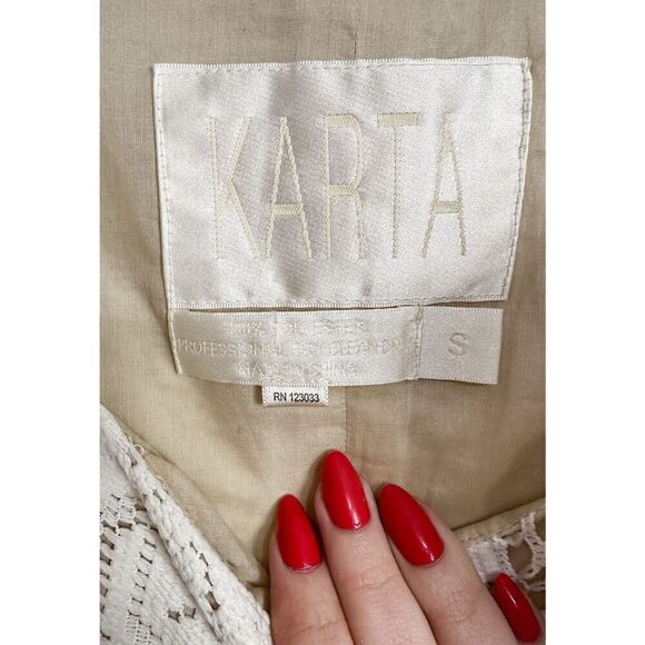 Anthropologie Karta Dress - Picture 3 of 13